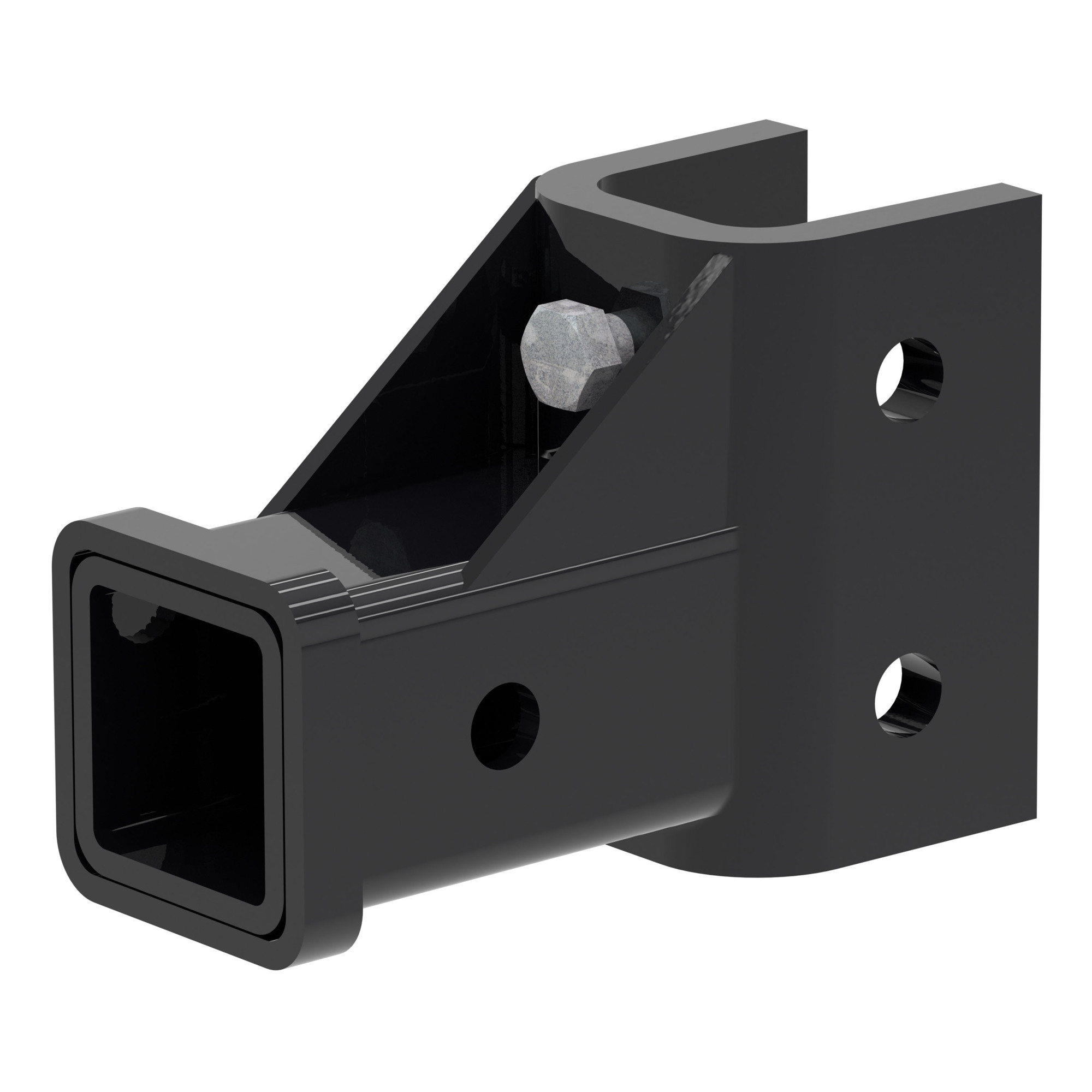 Curt Manufacturing, Replacement Adjustable Tri-Ball Mount, Model# 45802